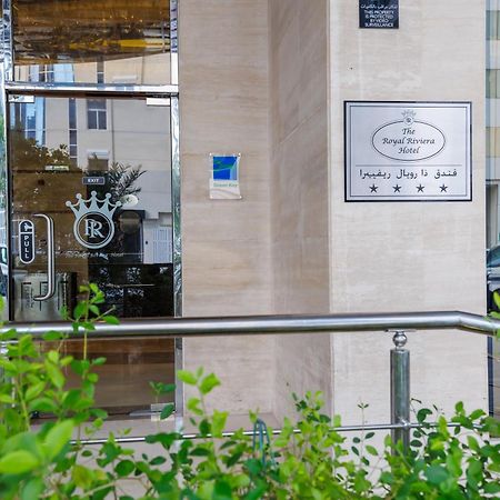 The Royal Riviera Hotel Doha Ngoại thất bức ảnh