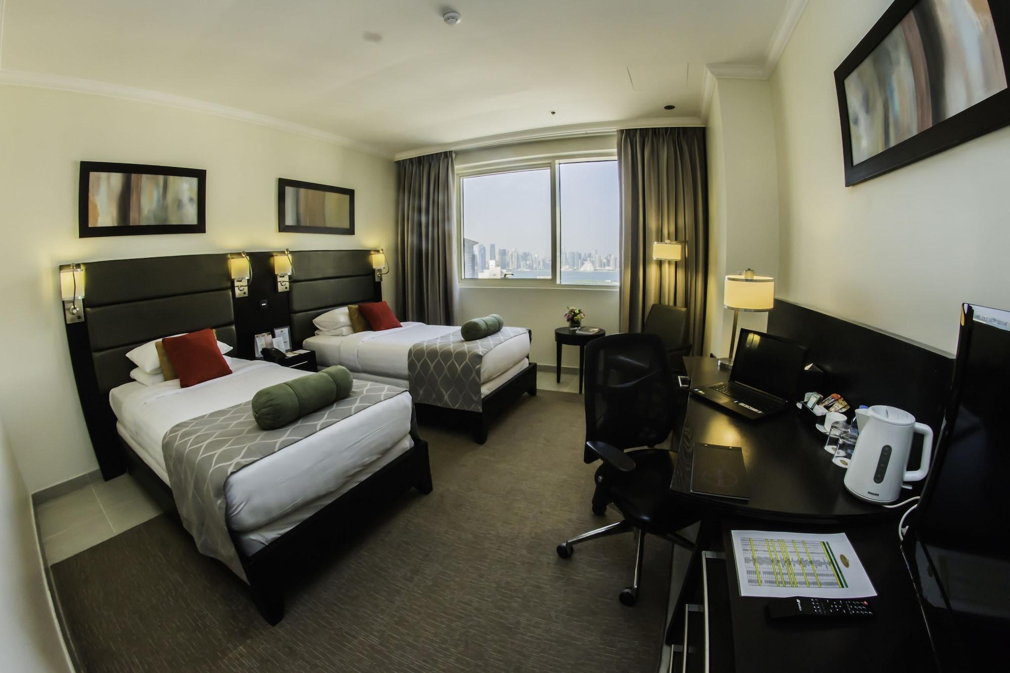 The Royal Riviera Hotel Doha Ngoại thất bức ảnh