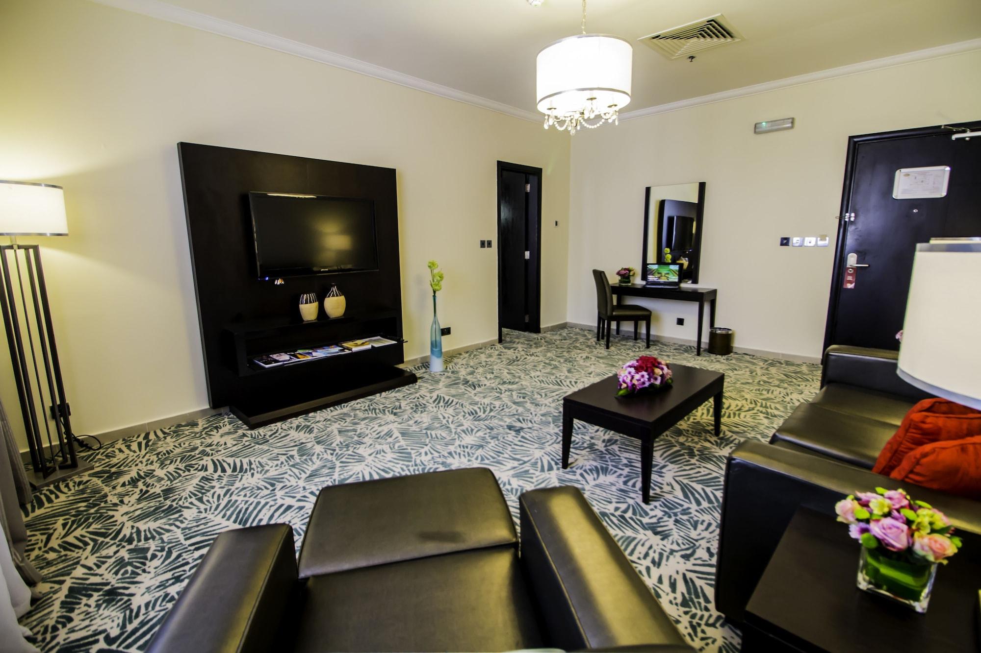 The Royal Riviera Hotel Doha Ngoại thất bức ảnh