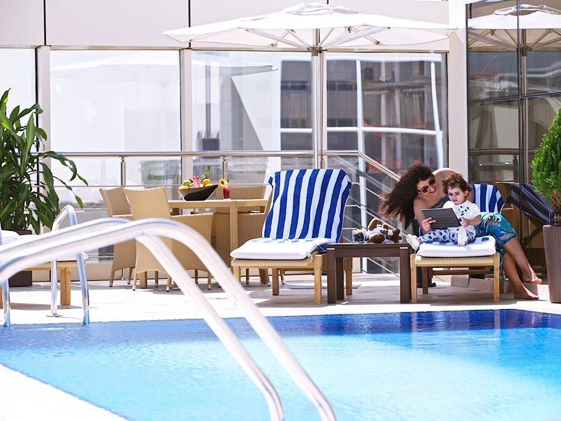 The Royal Riviera Hotel Doha Ngoại thất bức ảnh
