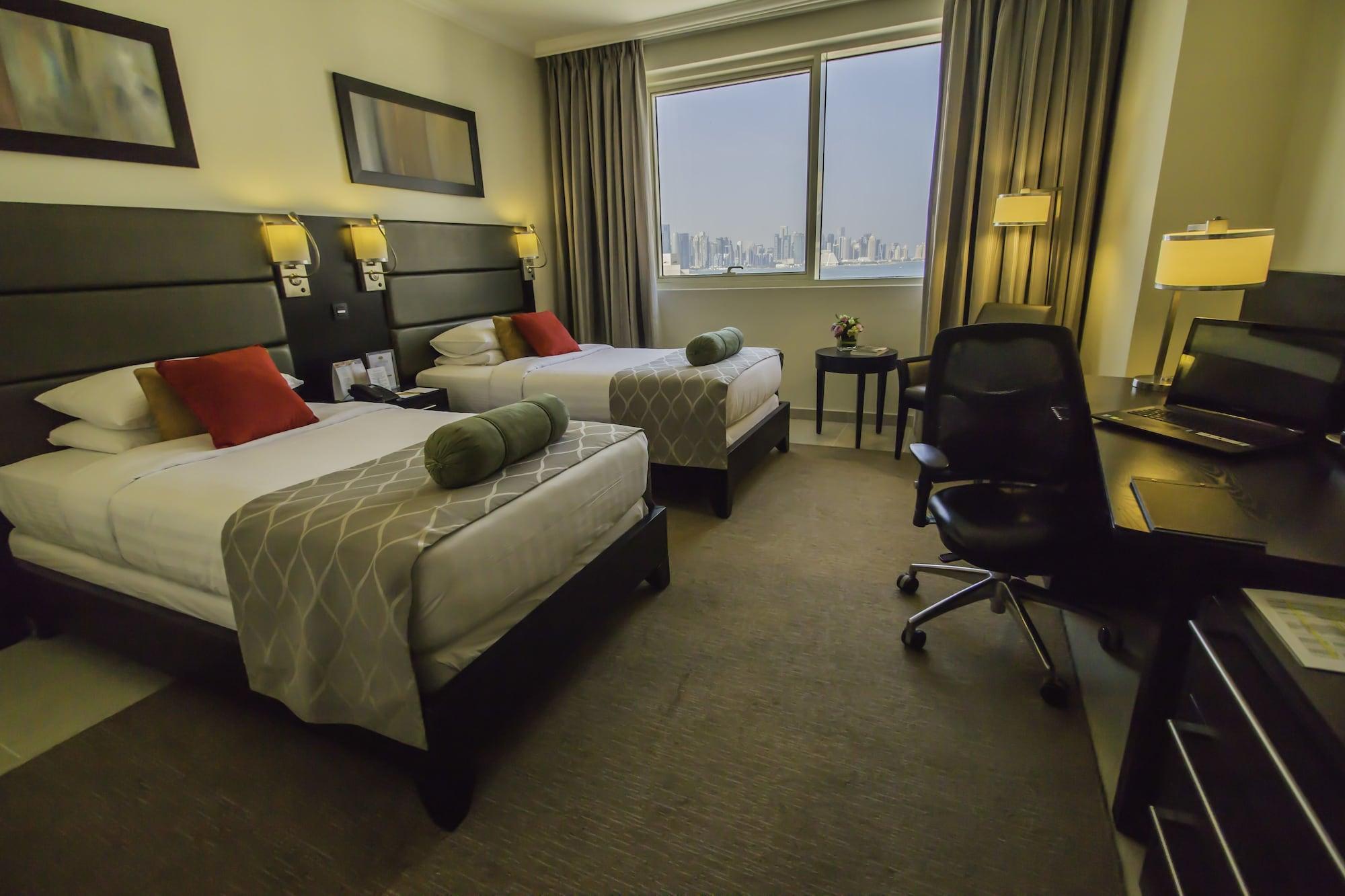 The Royal Riviera Hotel Doha Ngoại thất bức ảnh