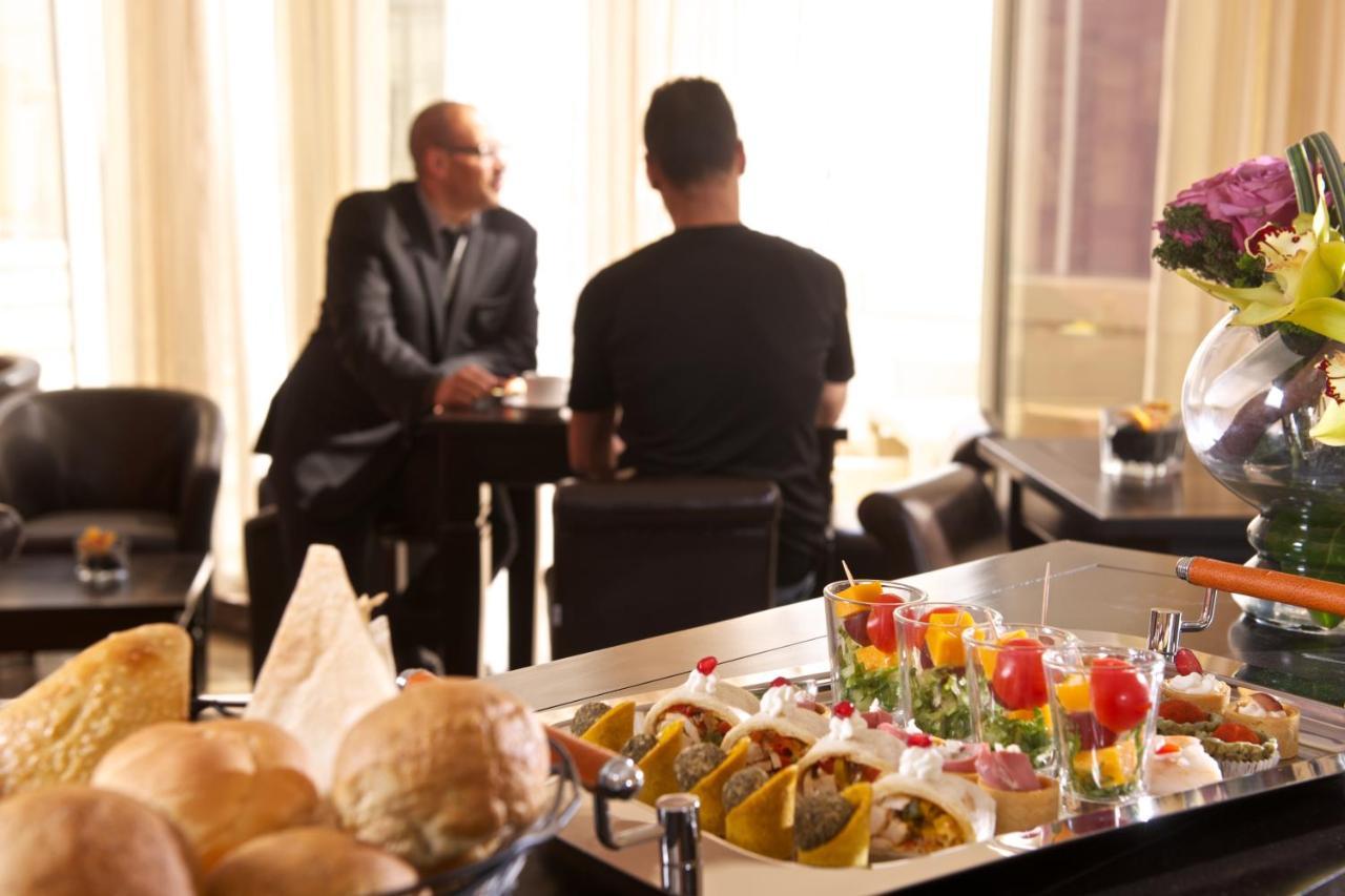 The Royal Riviera Hotel Doha Ngoại thất bức ảnh