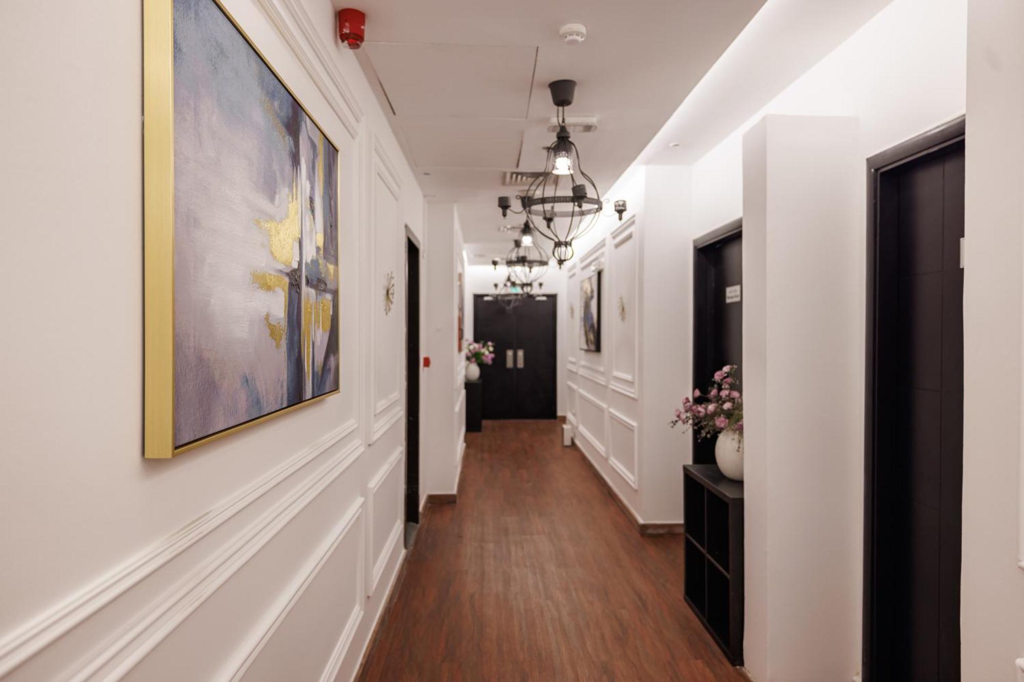 The Royal Riviera Hotel Doha Ngoại thất bức ảnh