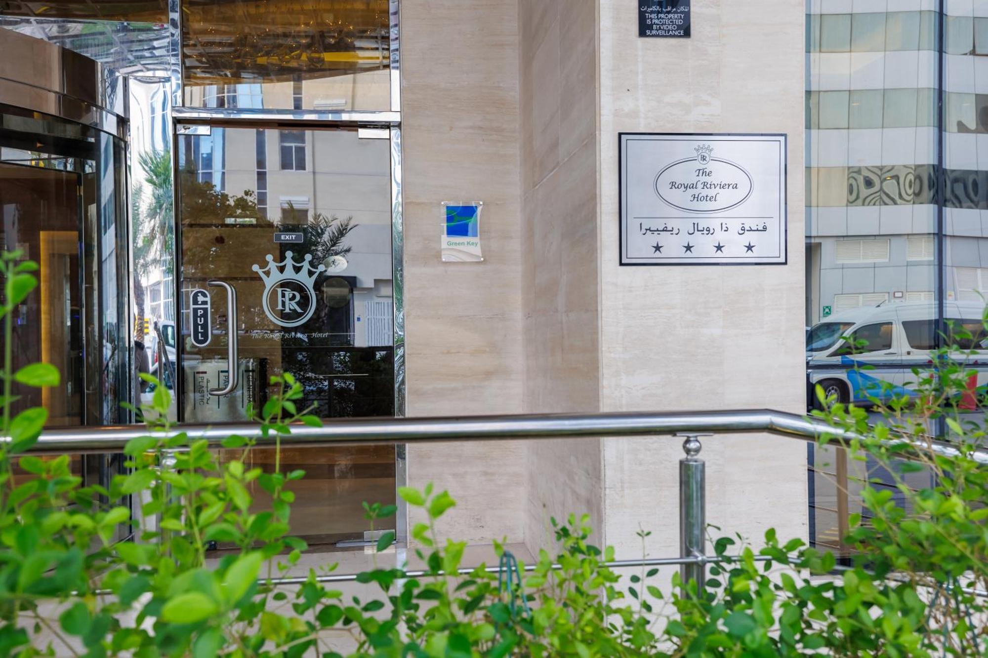 The Royal Riviera Hotel Doha Ngoại thất bức ảnh
