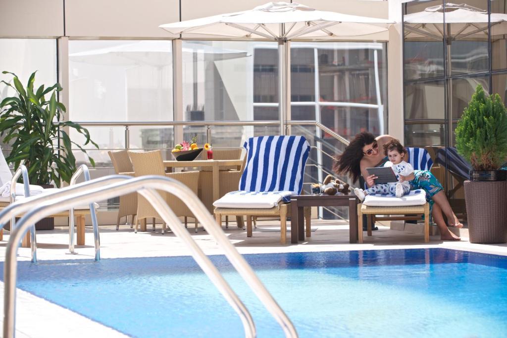 The Royal Riviera Hotel Doha Ngoại thất bức ảnh