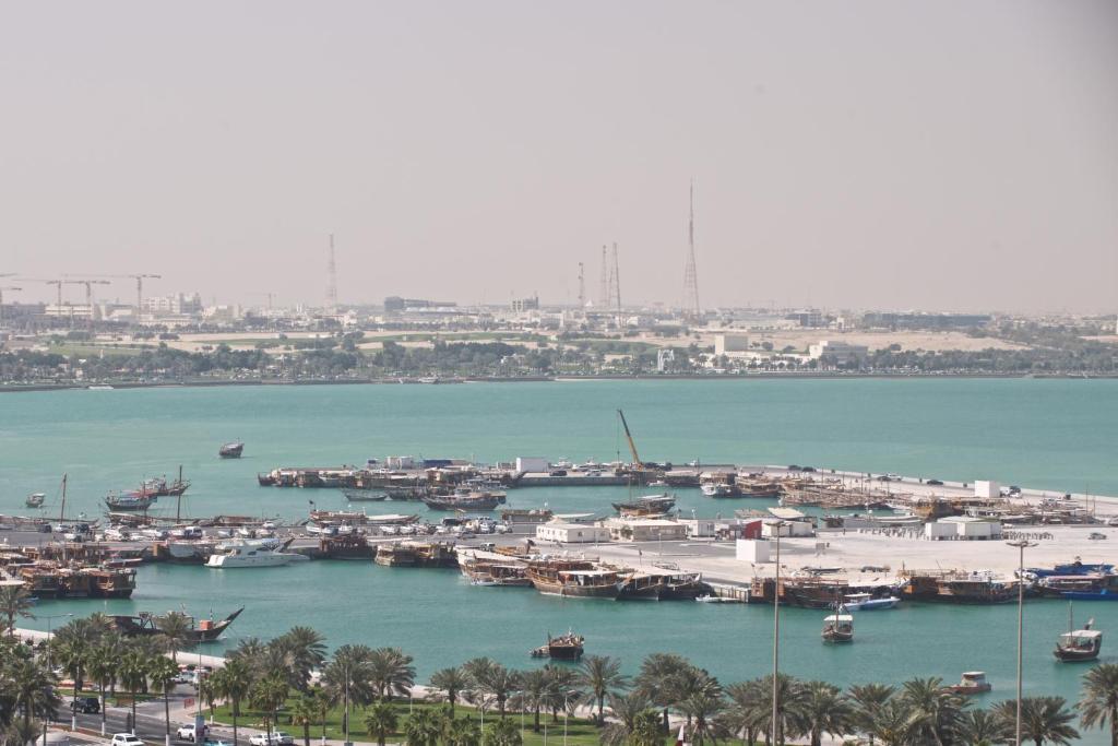 The Royal Riviera Hotel Doha Ngoại thất bức ảnh