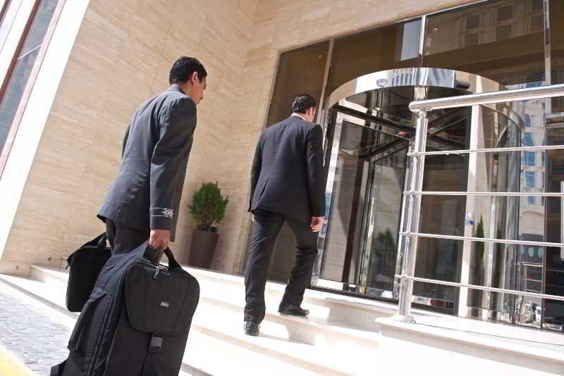 The Royal Riviera Hotel Doha Ngoại thất bức ảnh